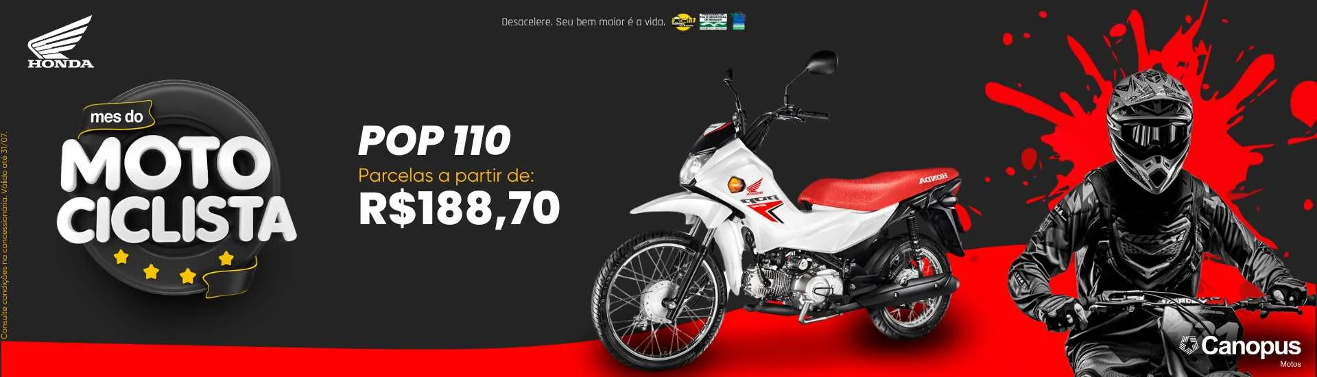 Julho - Honda Juina 01
